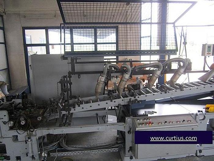 Refurbished W+D 102 rebuild