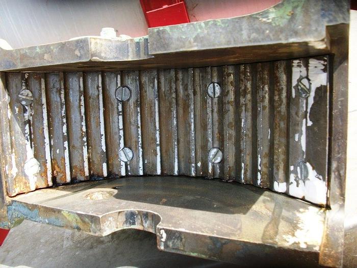 Used Mill, Hammer, Mikro Pulv, Mdl 1SH, C/st, 5 Hp, #S741448