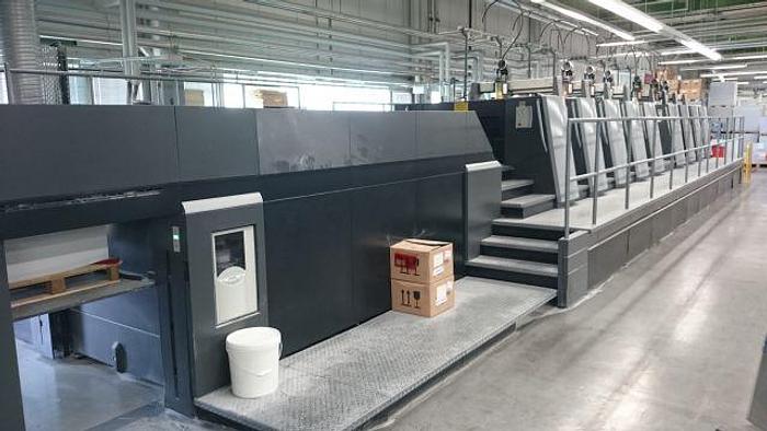 2008 HEIDELBERG SM-XL-105-8-P5-LX
