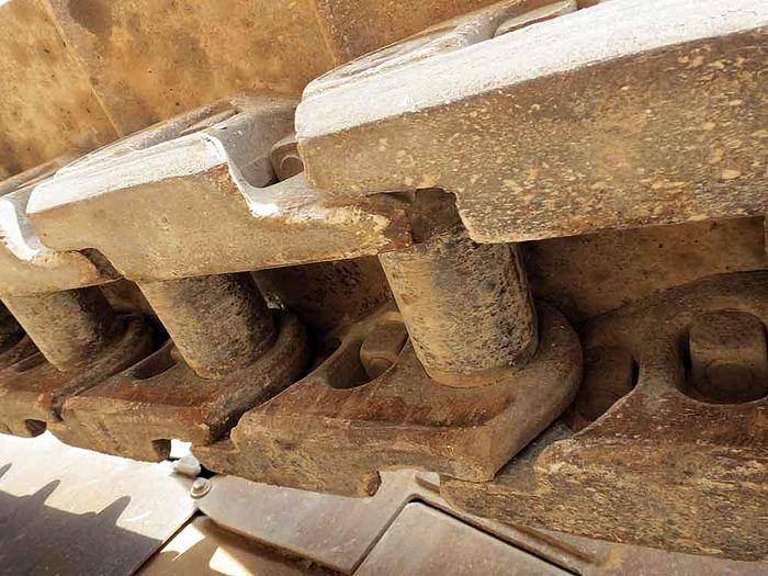 Used CATERPILLAR D 10 R