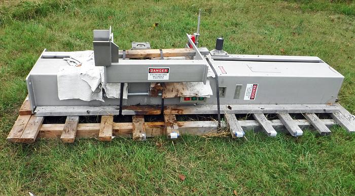 UNUSED! A-ONE WORKHORSE SINGLE COLUMN DUMPER