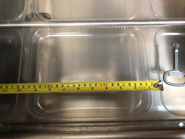 Used Multivac paper skin-pack thermoformer.