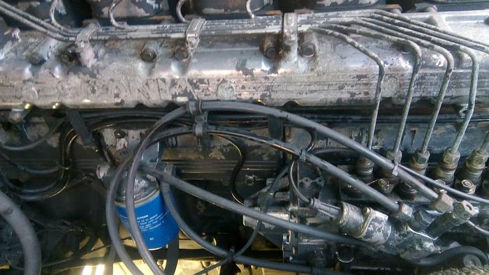 Usado 1997 SCANIA R 124 400 tractor unit