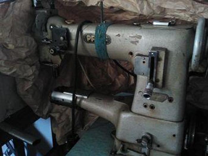 Gebraucht Steppstichmaschine PFAFF Kl. 142-6BS