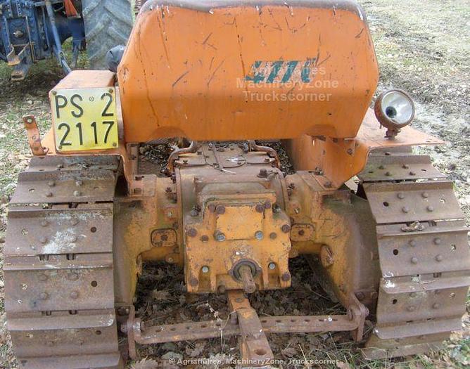 Usato 1964 Fiat / Fiatagri 411 C