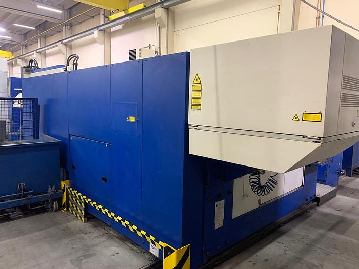 Used 2005 – TRUMPF Trumatic L3030 4KW + Liftmaster