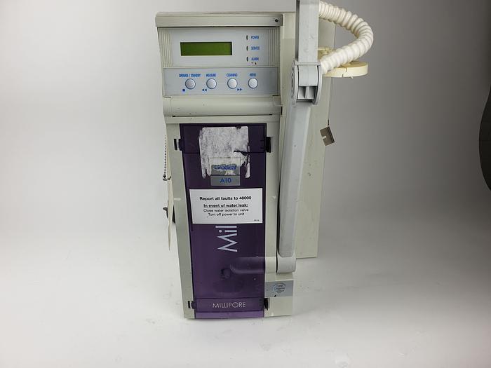 Used Millipore MILL-Q Water purification system