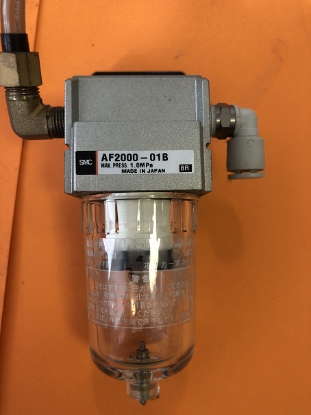 Used Tel P8 Prober Part