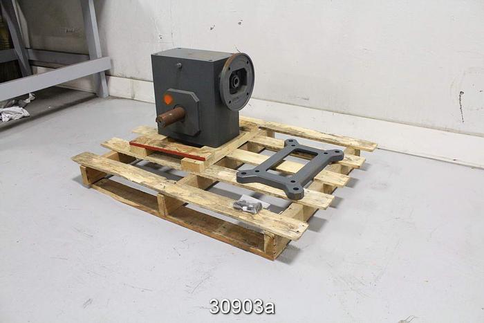 Used Falk 1525WBM2A Worm Reducer #30903