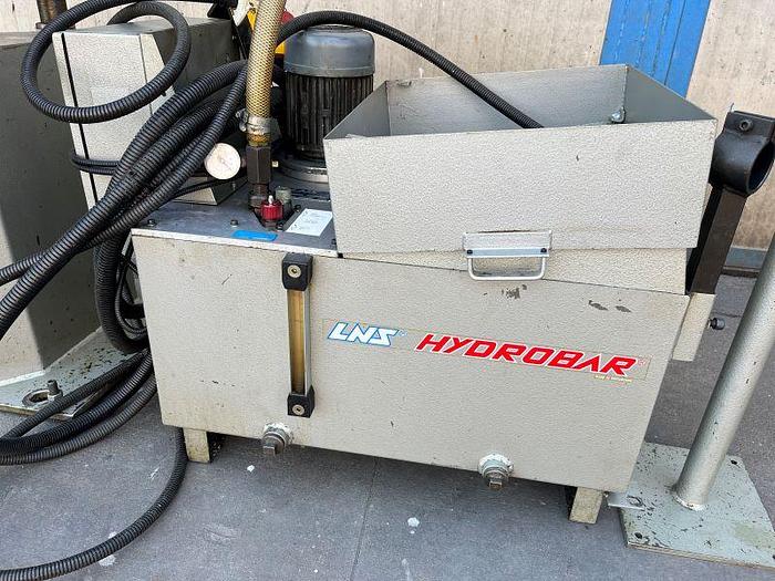 Usato SPINGIBARRA LNS HYDROBAR