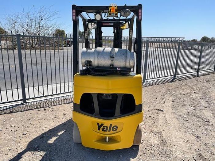 Used 2016 Yale GLC060VX