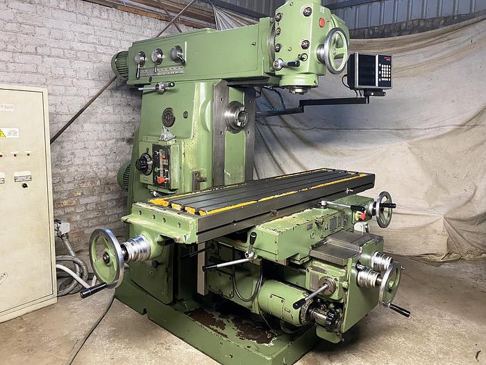 Horizontal Milling Machine Horizontal Milling Machine