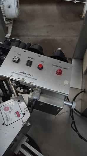 Used 2008  CVC 320 Wrap Labeler