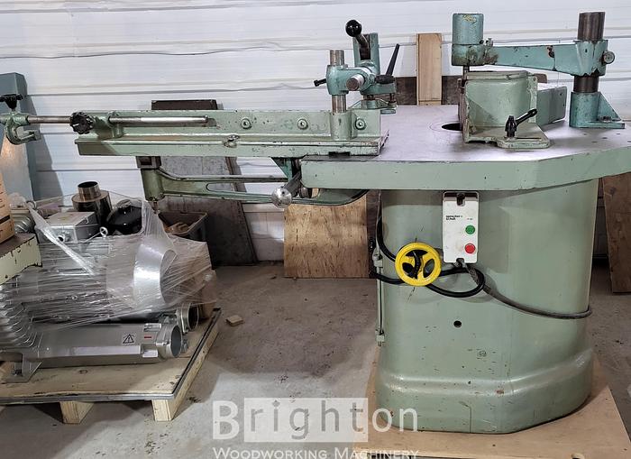 Used unknown brand Shaper #BM2262