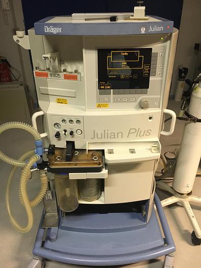 Gebraucht Dräger Julian Plus