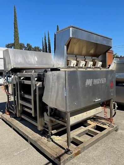 Used 2015 Meyer LS 120