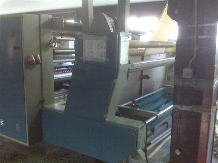 Usato FLAT PRINTING MACHINE