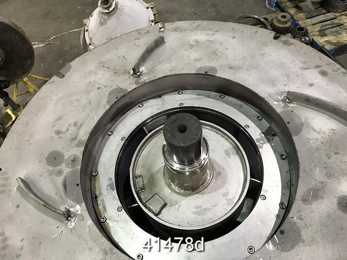 Refurbished Voith Combisorter Size 12 #41478