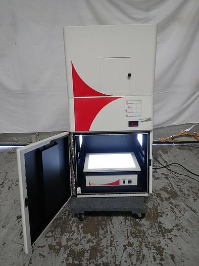 Used Alpha Innotech U4000 Camera Firmware 24 Fluorchem HD2 Imager Imaging System