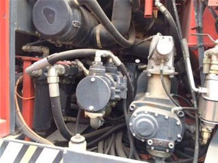 Used 2007 Sandvik DP 800 Crawler Drill Rig