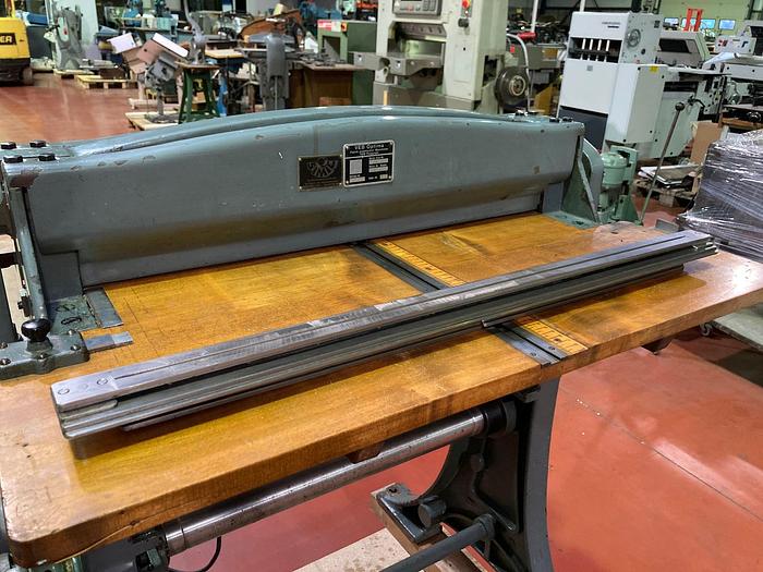 Used 1954 POLYGRAPH WWK