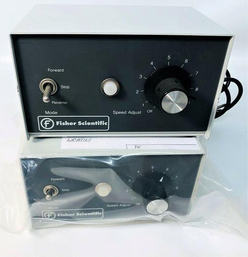 Used Fisher Dyna-Mix 143 Variable Speed Reversible Controller
