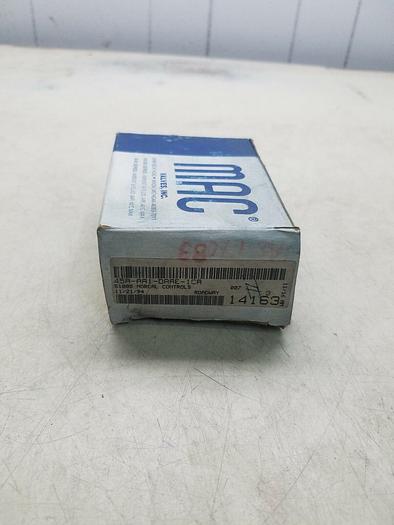 MAC VALVES 14163 45A-AA1-DAAE-1CA