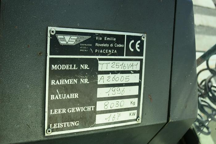 Used 1996 Ferrari  TT2516VA1