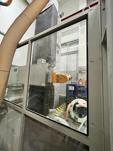 Used Wytaczarka SKODA FCW 150