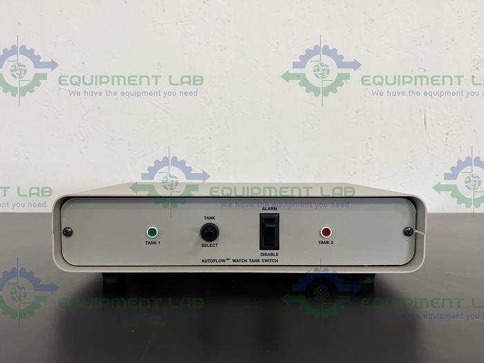 Used Nuaire NU-1550 Tank Guard Automatic Tank Switch 115V