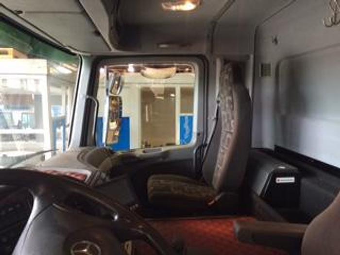 Gebruikt Mercedes Benz ACTROS 2544L 6x2