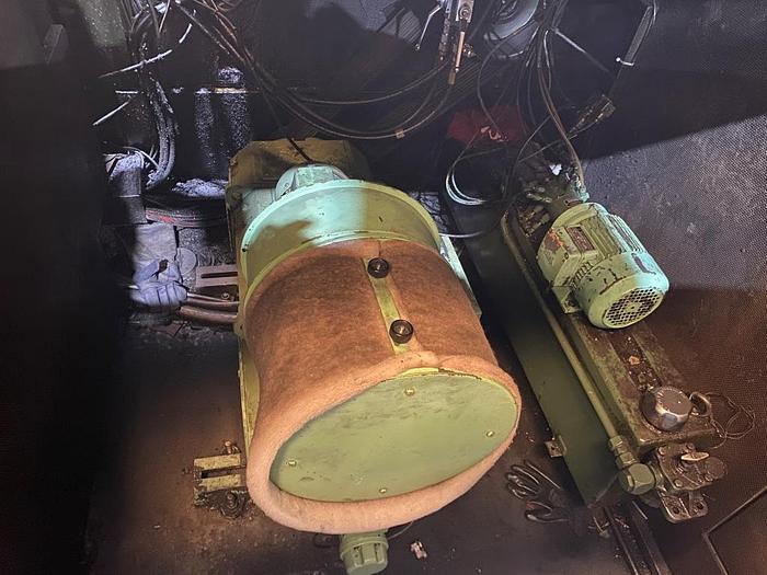 Used 1982 Heylingenstaedt Heynumat 21U CNC Lathe