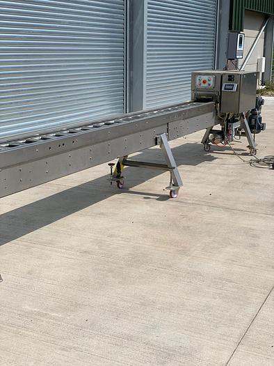 Used MPE SANDWICH SEALER