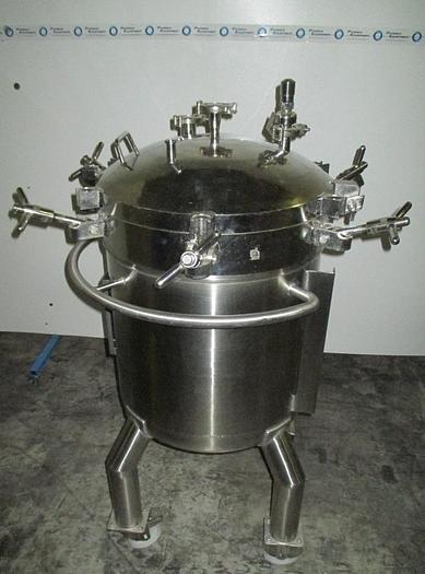 Used 2002 BIO INOX 110 litres