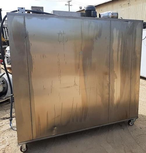 Used Oven, Convection, Chin Fa, Mdl CFM, 304 S/st, Electr, D #S743897