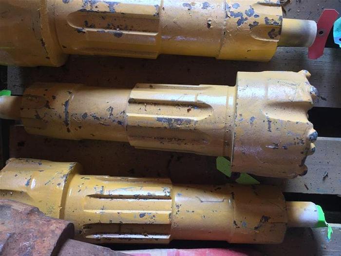 Used 5-7/8" HAMMER BIT IR DHD 360 SHANK