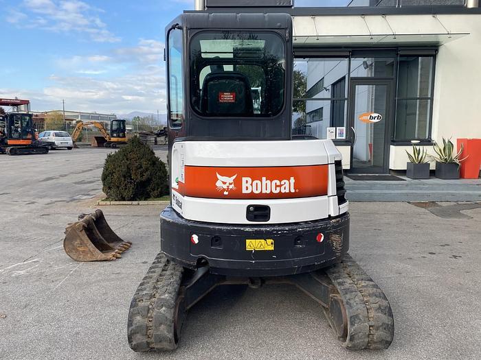 2015 BOBCAT  E35 EM