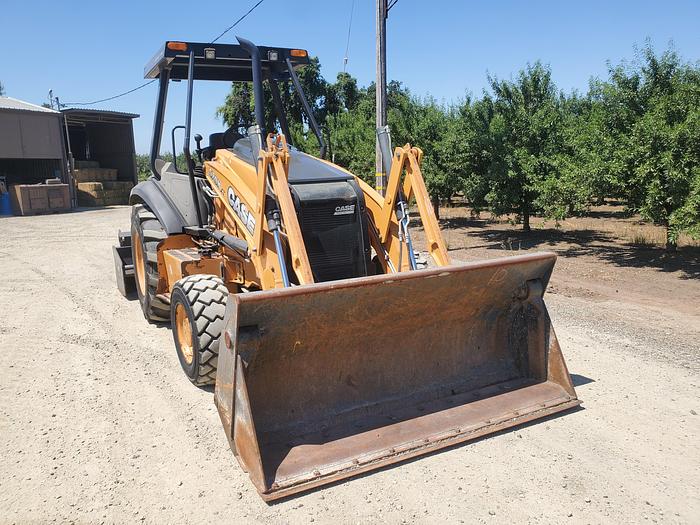 Used 2014 CASE 570N XT