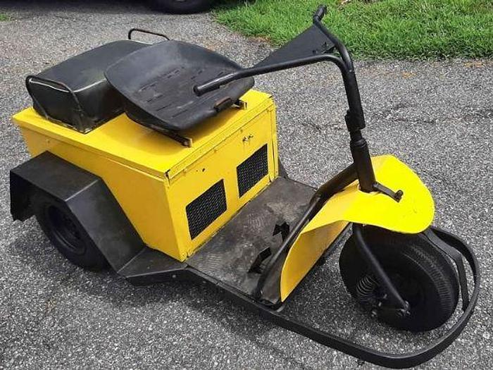 Used 1970 Cushman Cart