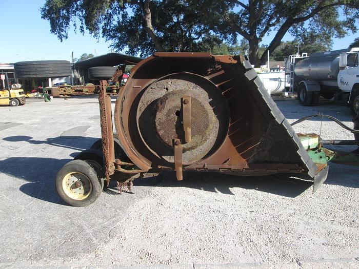 Used John Deere CX 15 Batwing Mower