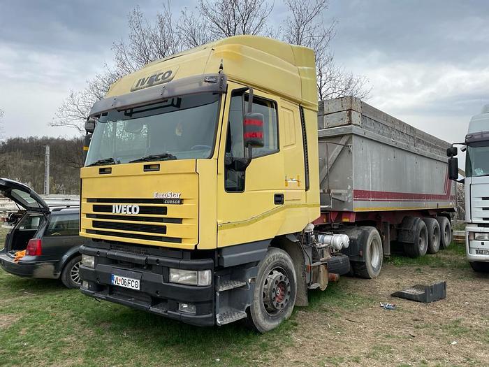 Gebruikt 2000 Iveco Eurostar 440E42 , EURO 2 , manual gear