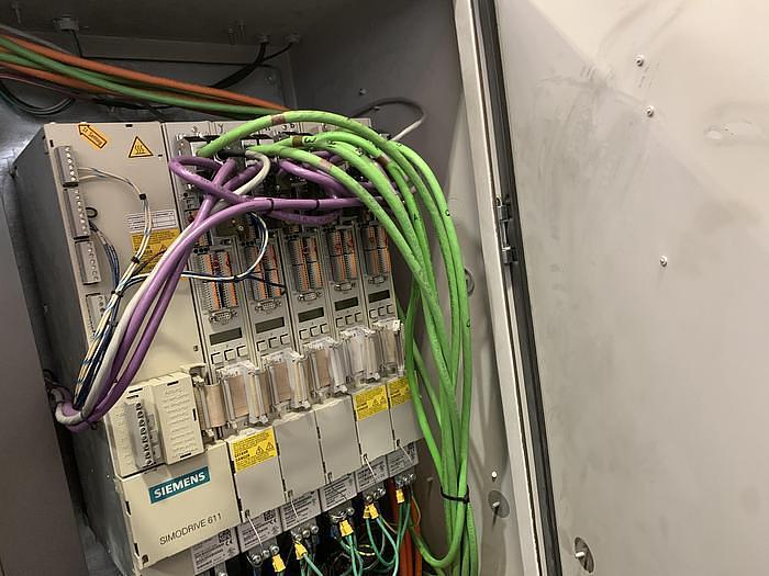 Used CURRENT  RT3020 HOLE POPPER EDM NEW 2008 SUPER CLEAN