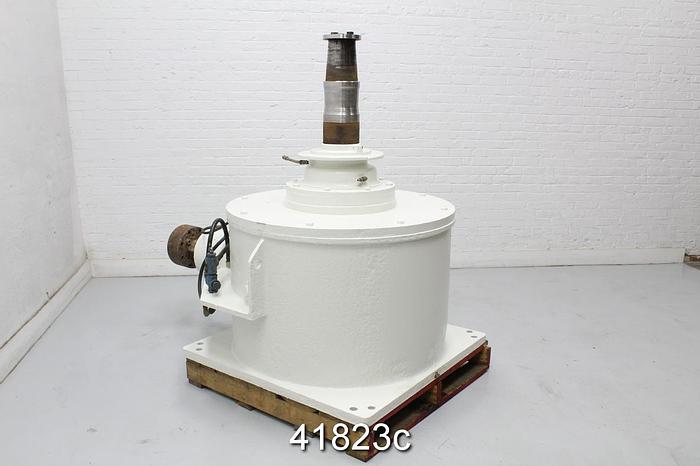 Used Voith GV15 Pulper Gear Drive, Ratio 5.87/1 #41823