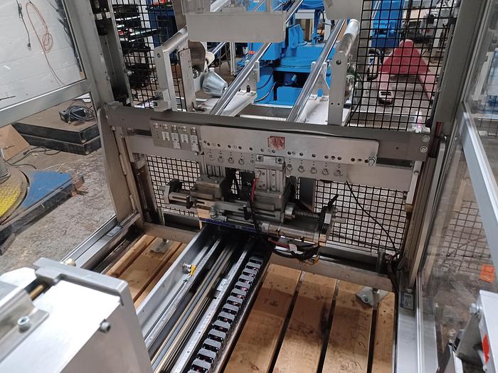 Used Wexxar WF10 #4367