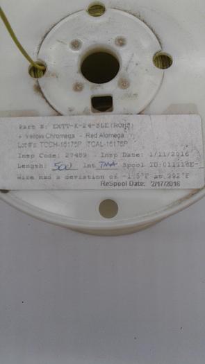 Used Spool EXTT-K-24-SLE (ROHS) L:500 Int:TMA