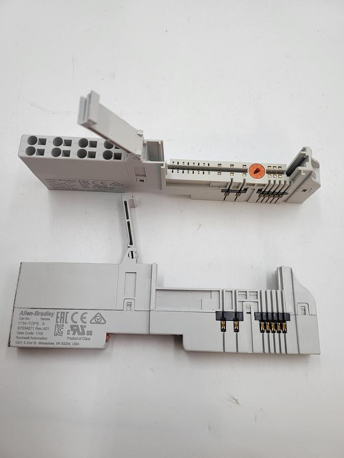 Used Allen Bradley 1734-TOPS 97334871