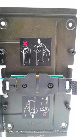 Used Symax Model 50 EPS-50 120 140 76230-T