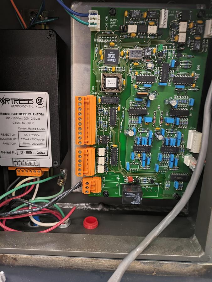 Used Fortress fantom