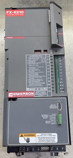 Used Emerson FX-6210