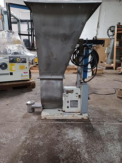 Used K-tron soder feeder 200LBS/hr 7297E2